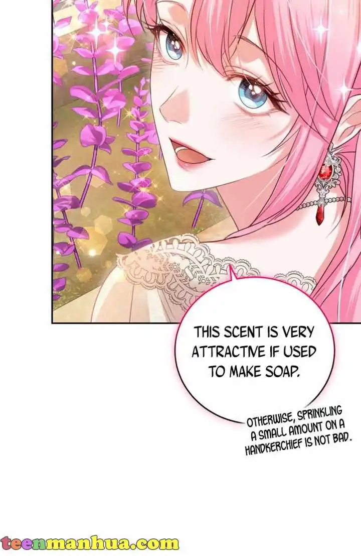 The Tyrant's Only Perfumer Chapter 42 64